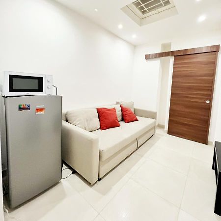 Light Rooms Неаполь Экстерьер фото