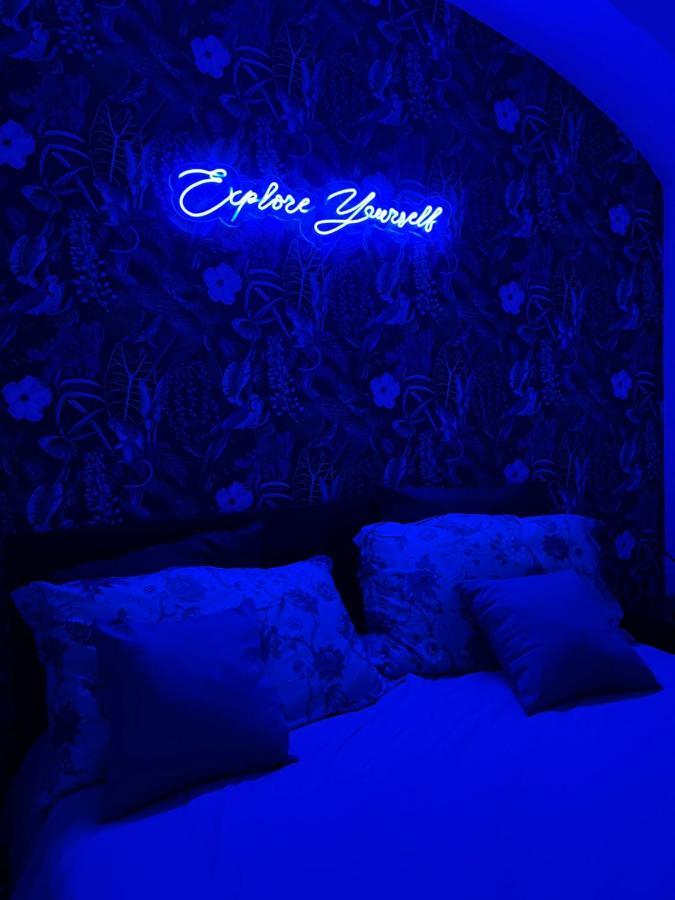 Light Rooms Неаполь Экстерьер фото