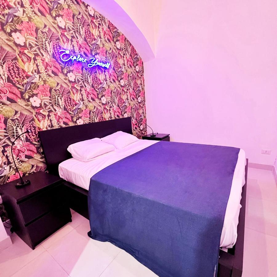 Light Rooms Неаполь Экстерьер фото